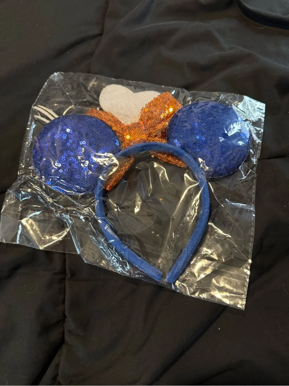 Goofy Mickey Ears